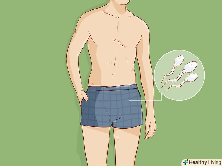 Men Should Wear Boxers And Sleep Naked to Keep Sperm Healthy