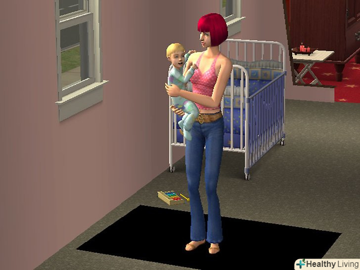 як користуватися чит кодом Boolprop в The Sims 2