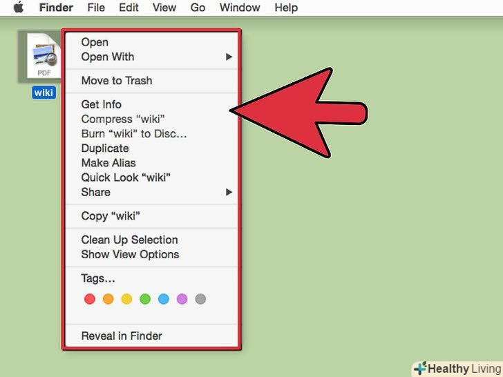 Мод quick right click options