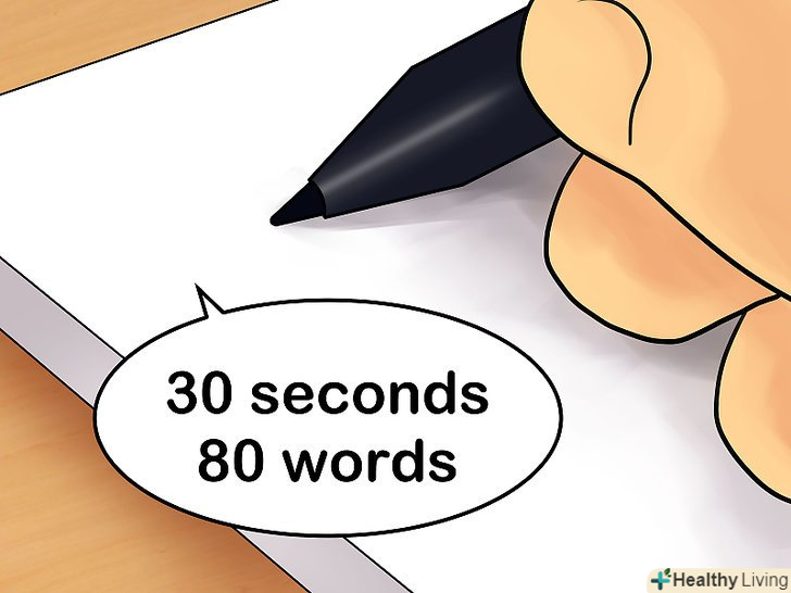 Writing pi. Writing pi